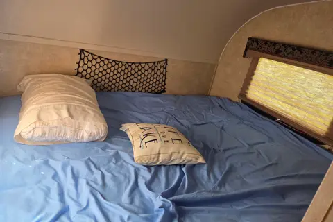 David's Forest River VIBE Travel Trailer