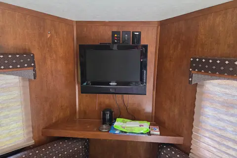 David's Forest River VIBE Travel Trailer