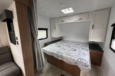 Keystone Passport Travel Trailer