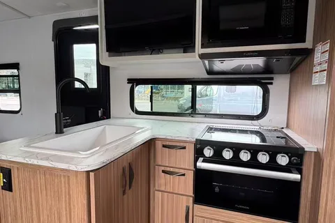Keystone Passport Travel Trailer