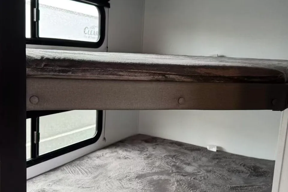 Keystone Passport Travel Trailer