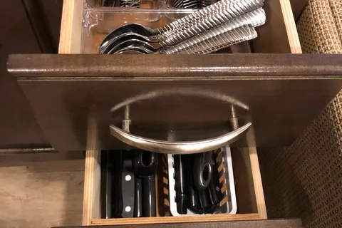 Family Friendly Freedom Elite Bunkhouse Class C