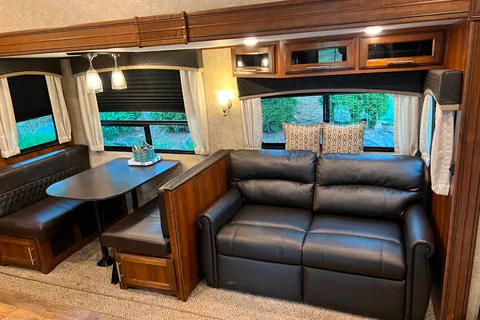 Curt's Jayco 29.5 FBDS Eagle HT Fifth Wheel