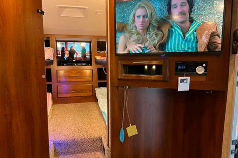 Curt's Jayco 29.5 FBDS Eagle HT Fifth Wheel