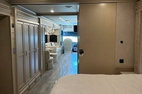 Gayle's Newmar ventana Class A