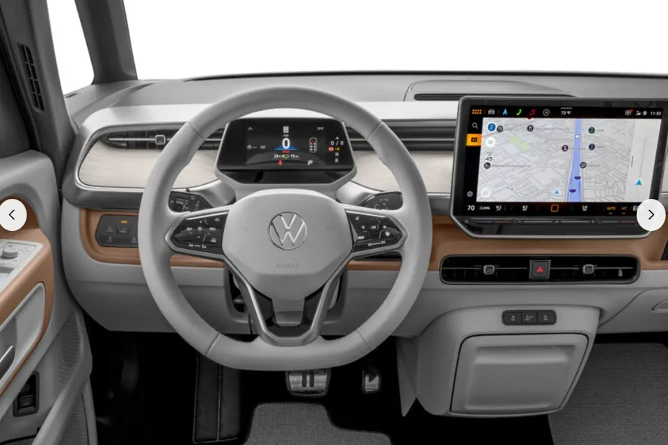 Buzzy Volks