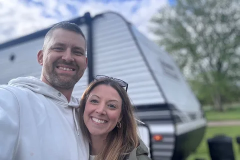 The Nate & Jess Hideaway 🏕️