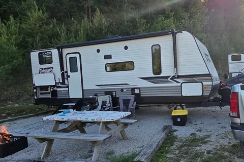 The Nate & Jess Hideaway 🏕️