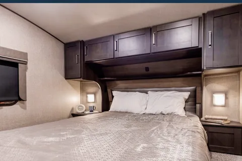 Robert's Grand Design Reflection  Fifth Wheel