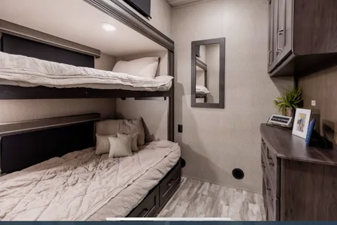 Robert's Grand Design Reflection  Fifth Wheel