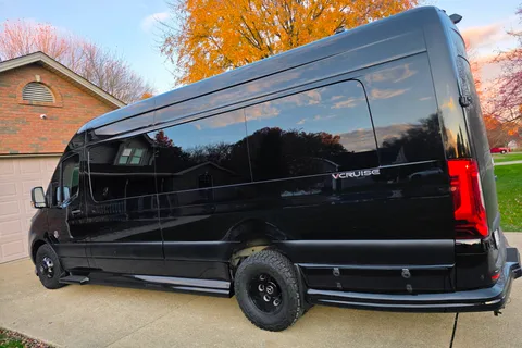 Neidhart Family Sprinter Van