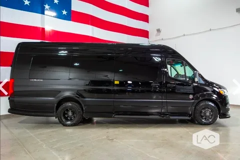 Neidhart Family Sprinter Van
