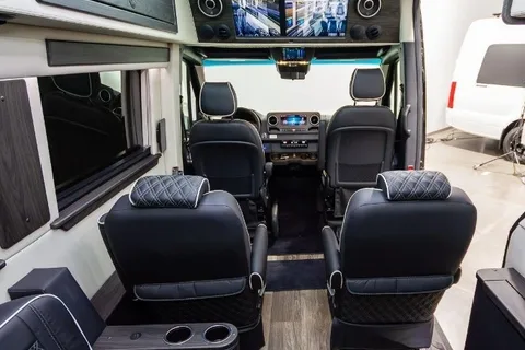 Neidhart Family Sprinter Van
