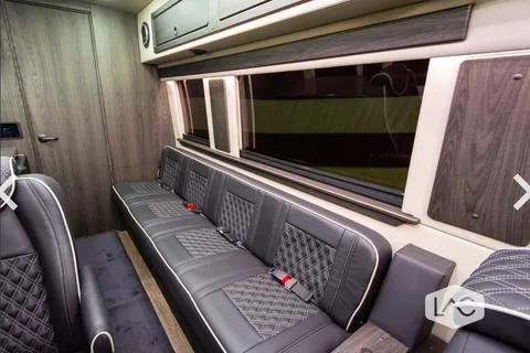 Neidhart Family Sprinter Van