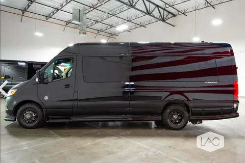 Neidhart Family Sprinter Van