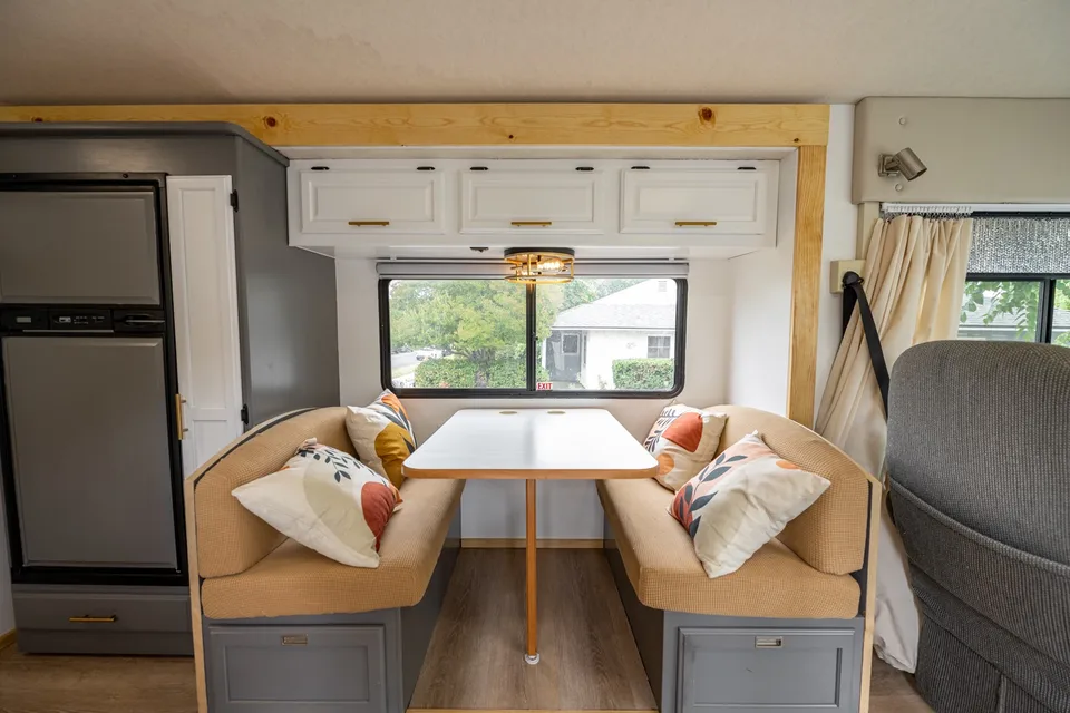 Cozy Cruiser