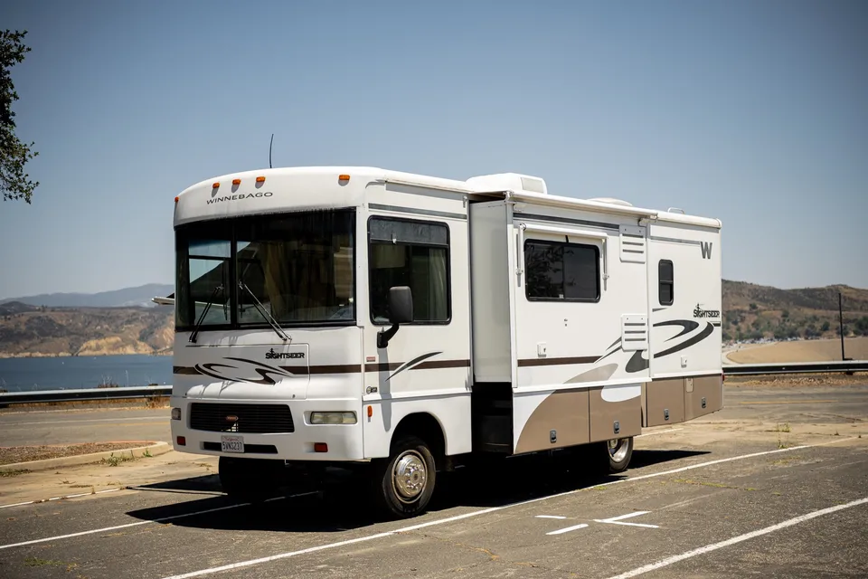 Cozy Cruiser