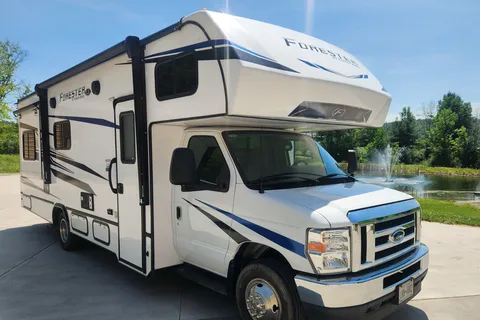 Sal's Forest River Forester Class C