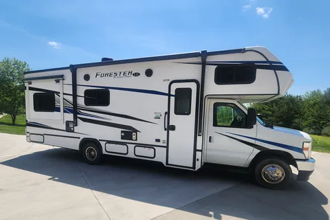 Sal's Forest River Forester Class C
