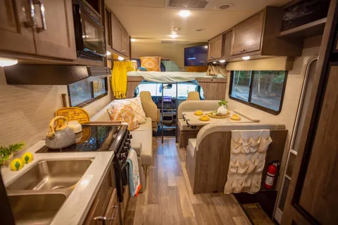 “Story” the RV. Write yours!