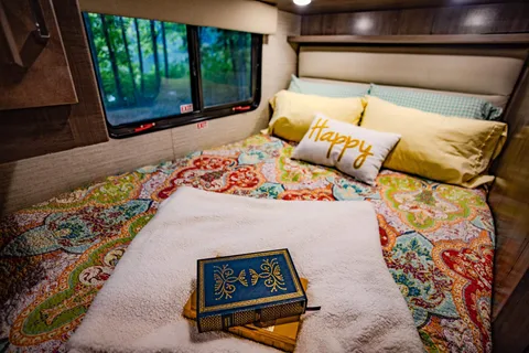 “Story” the RV. Write yours!