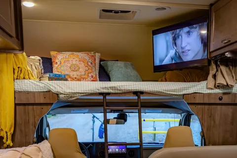 “Story” the RV. Write yours!