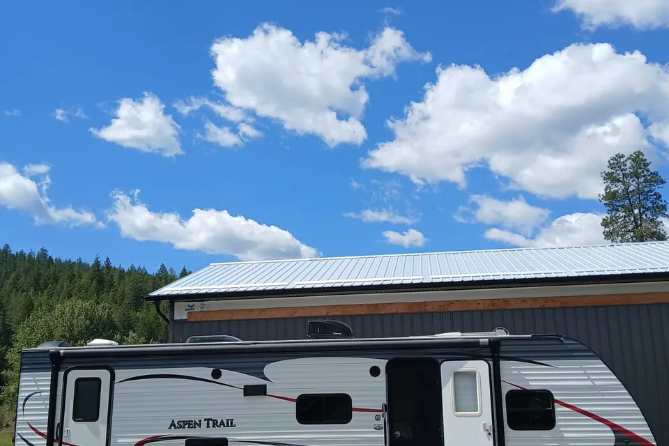Mark's Aspen Trail 28bhs Travel Trailer