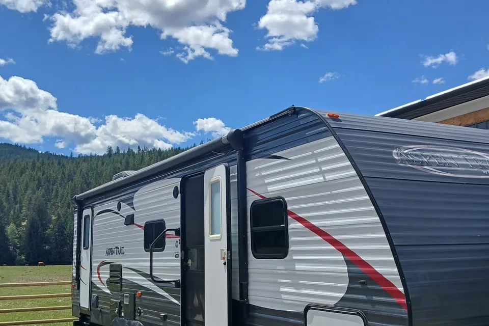Mark's Aspen Trail 28bhs Travel Trailer