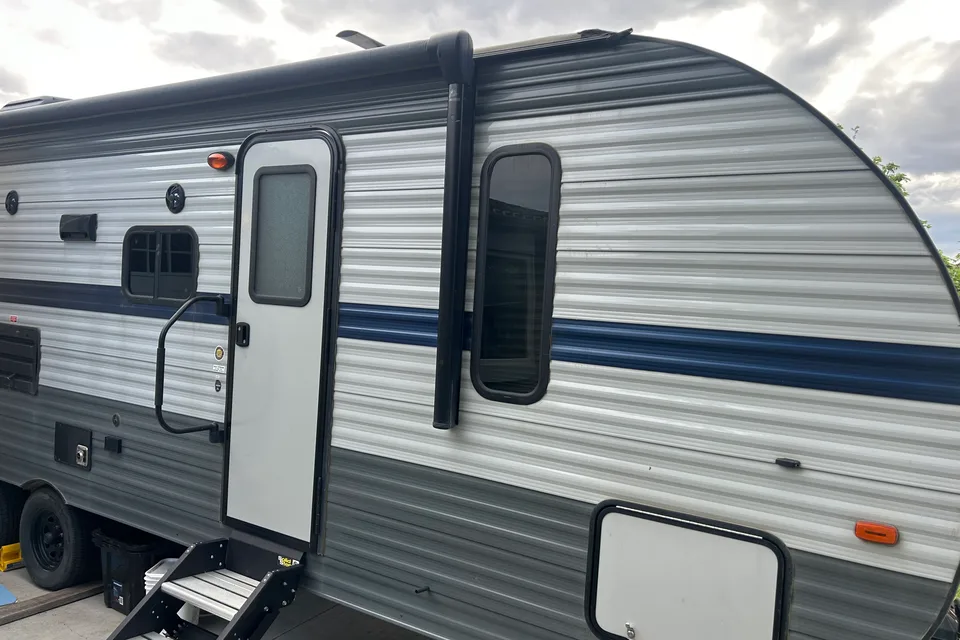 Ryan's Gulf Stream 268BH Travel Trailer