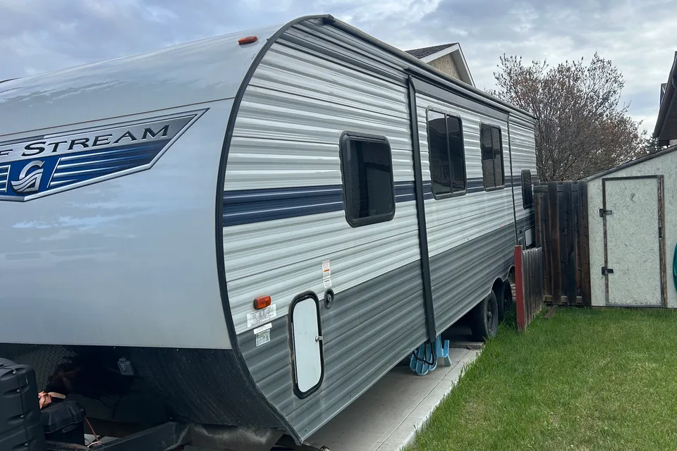 Ryan's Gulf Stream 268BH Travel Trailer