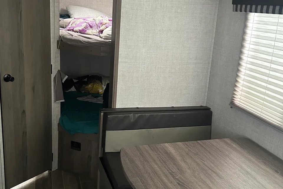 Ryan's Gulf Stream 268BH Travel Trailer