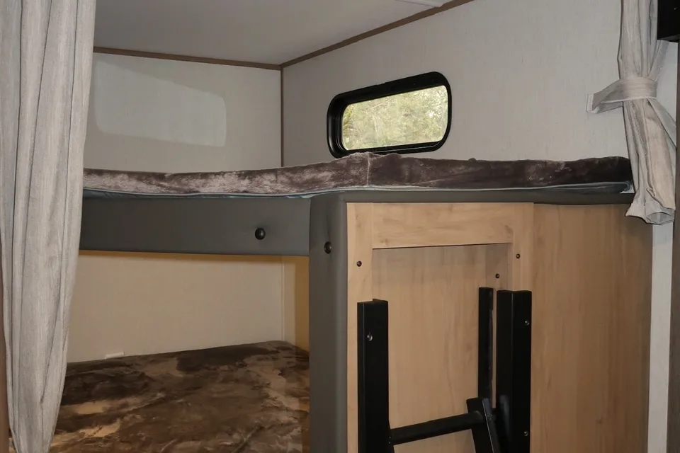 MEET WOLFY OUR 2024 SMART RV, ASK ABOUT OUR ADDONS