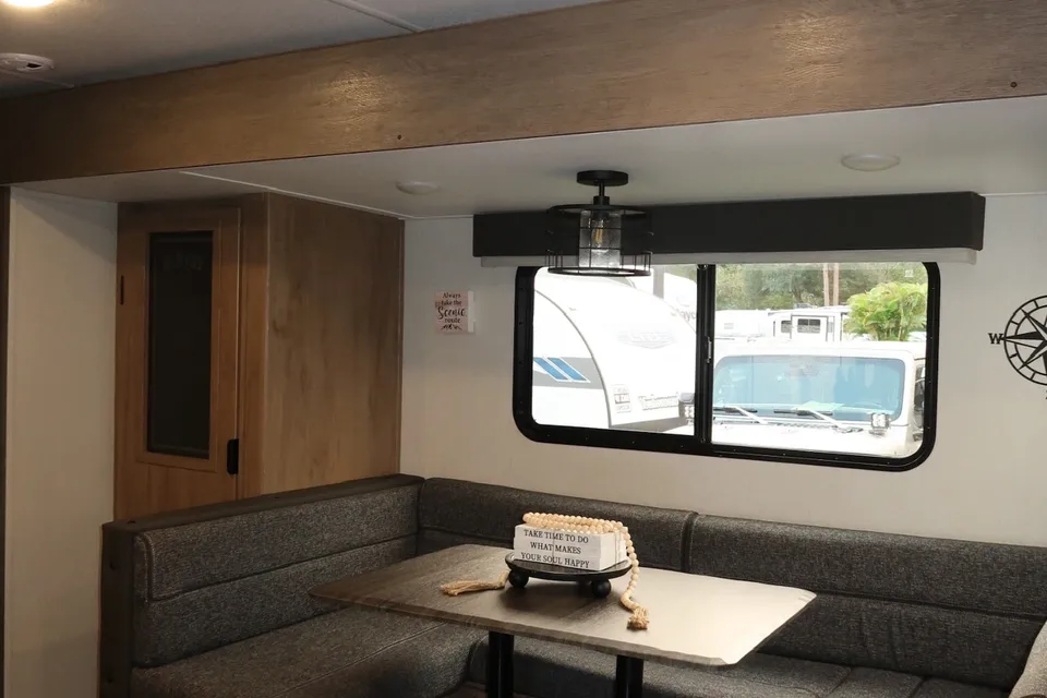 MEET WOLFY OUR 2024 SMART RV, ASK ABOUT OUR ADDONS