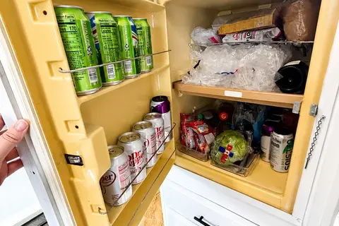 The Cozy Tow-A-Way