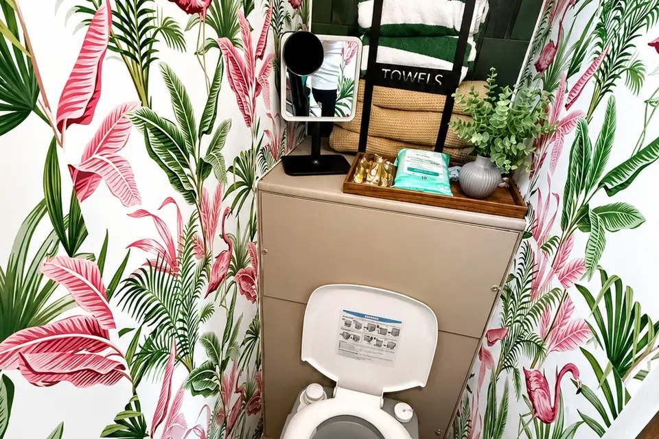 The Cozy Tow-A-Way