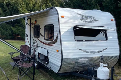  Jayco 14RB Travel Trailer  16' ( Free Quemahoming Dam delivery)  