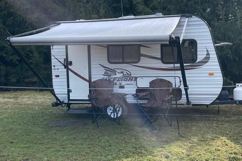  Jayco 14RB Travel Trailer  16' ( Free Quemahoming Dam delivery)  