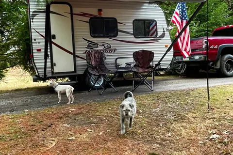  Jayco 14RB Travel Trailer  16' ( Free Quemahoming Dam delivery)  