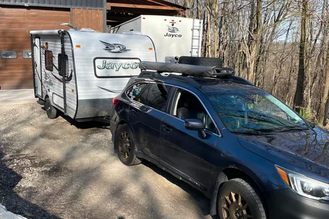  Jayco 14RB Travel Trailer  16' ( Free Quemahoming Dam delivery)  