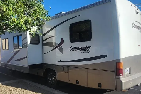 Fred's Triple E Commander Class A