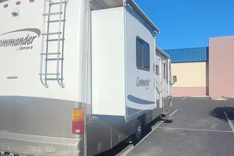 Fred's Triple E Commander Class A