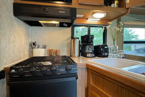 Van Life Classe C
