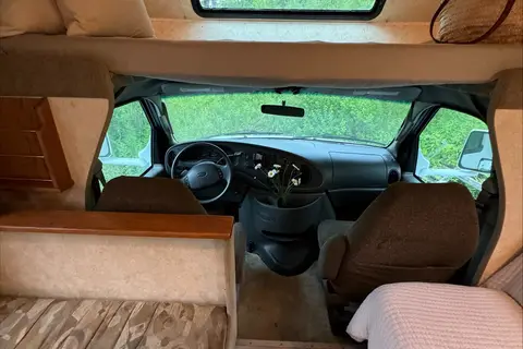 Van Life Classe C