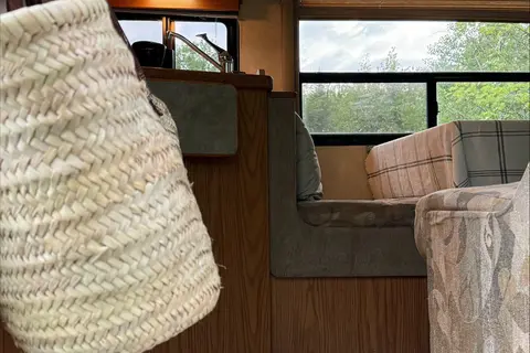 Van Life Classe C