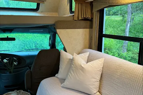 Van Life Classe C