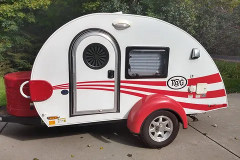 #1 Rated Lil Red T@G Micro Trailer