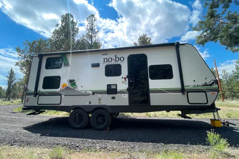 Forest River Nobo 20.3 Travel Trailer