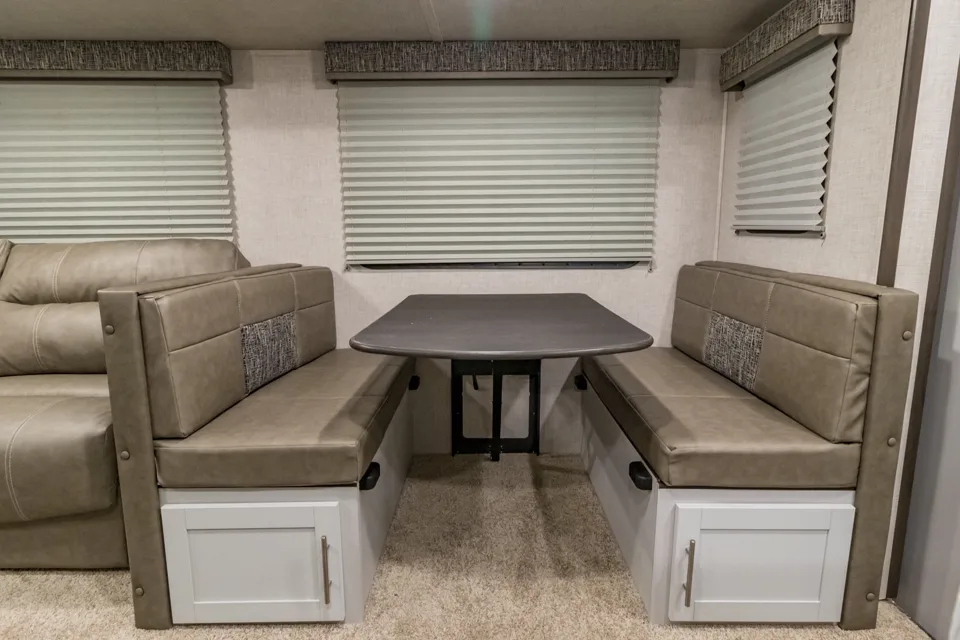 Glamping at its finest