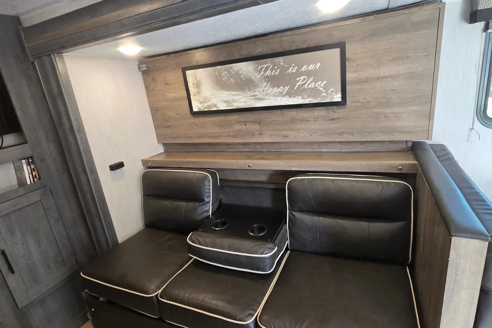 Palomino Puma 18SSX Travel Trailer