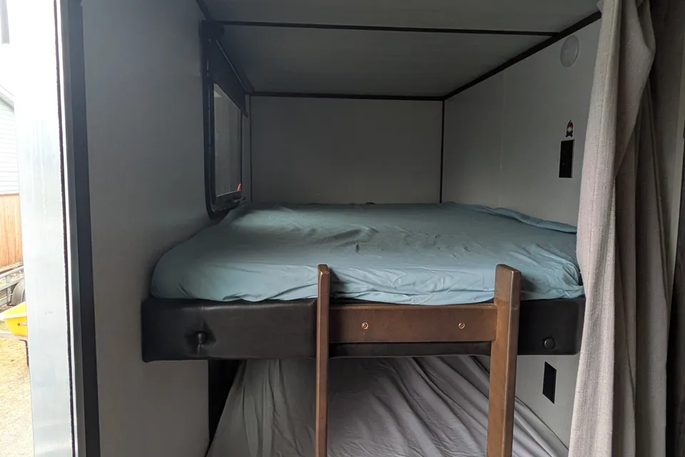 Melissa's Forest River Heritage Glen Travel Trailer